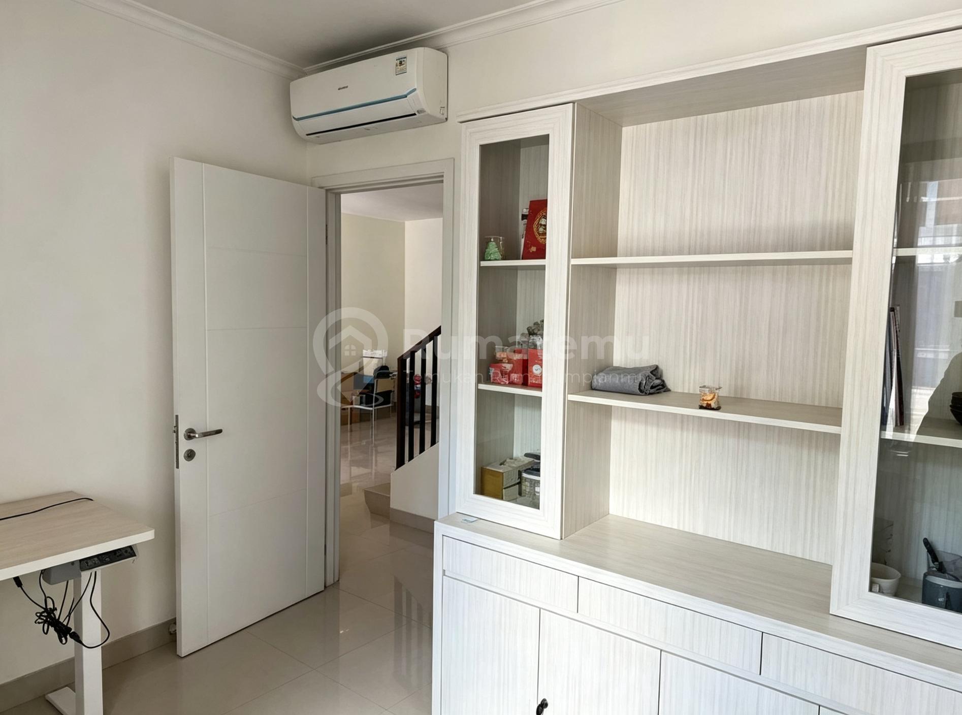 Disewakan Rumah di Cluster Agnesi, Gading Serpong