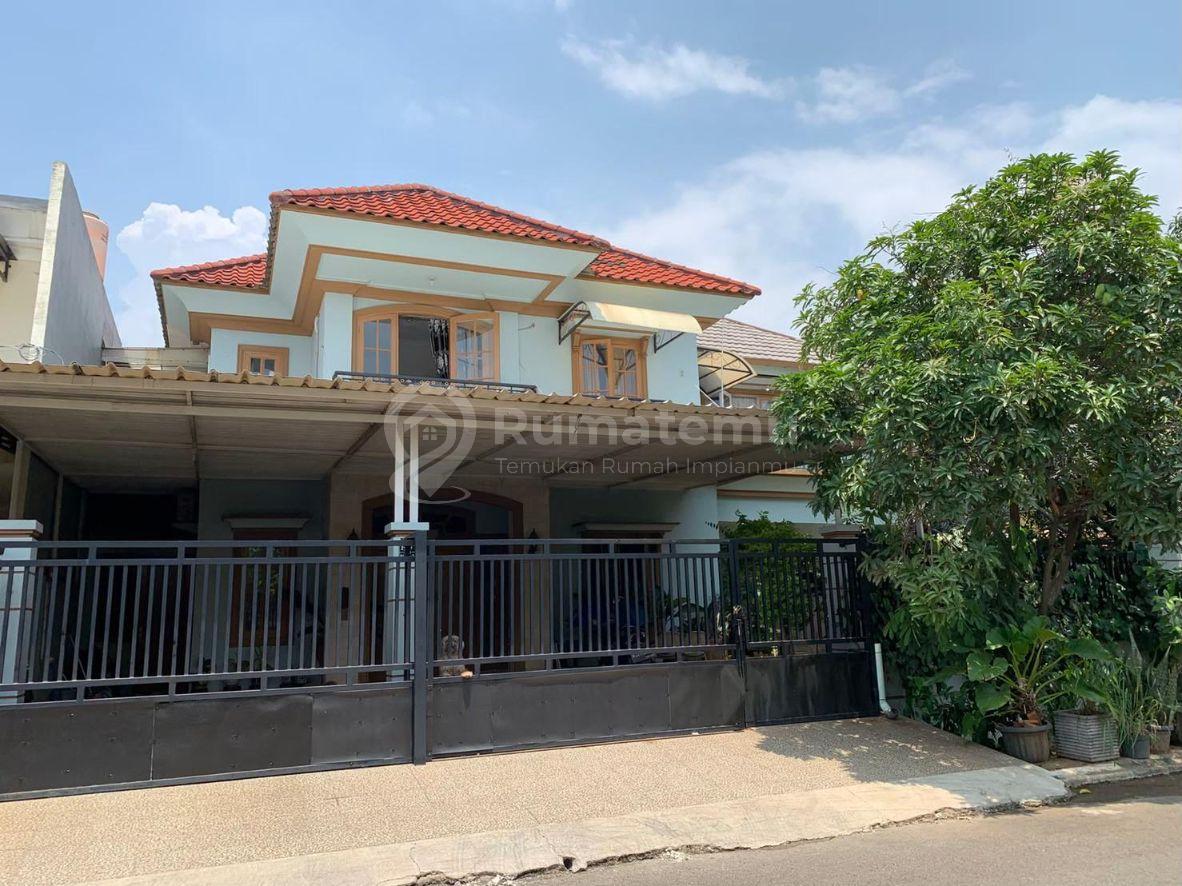 Rumah Bagus di Taman Puspa Harapan Indah Bekasi 