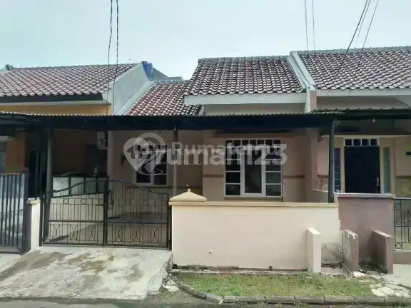 Rumah Bagus SHM di Serpong Regency Villa Melati Mas BSD City