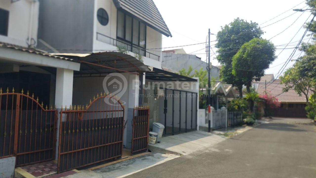 Dijual Termurah Rumah Di Taman Buaran Indah Penggilingan Cakung Jakarta Timur