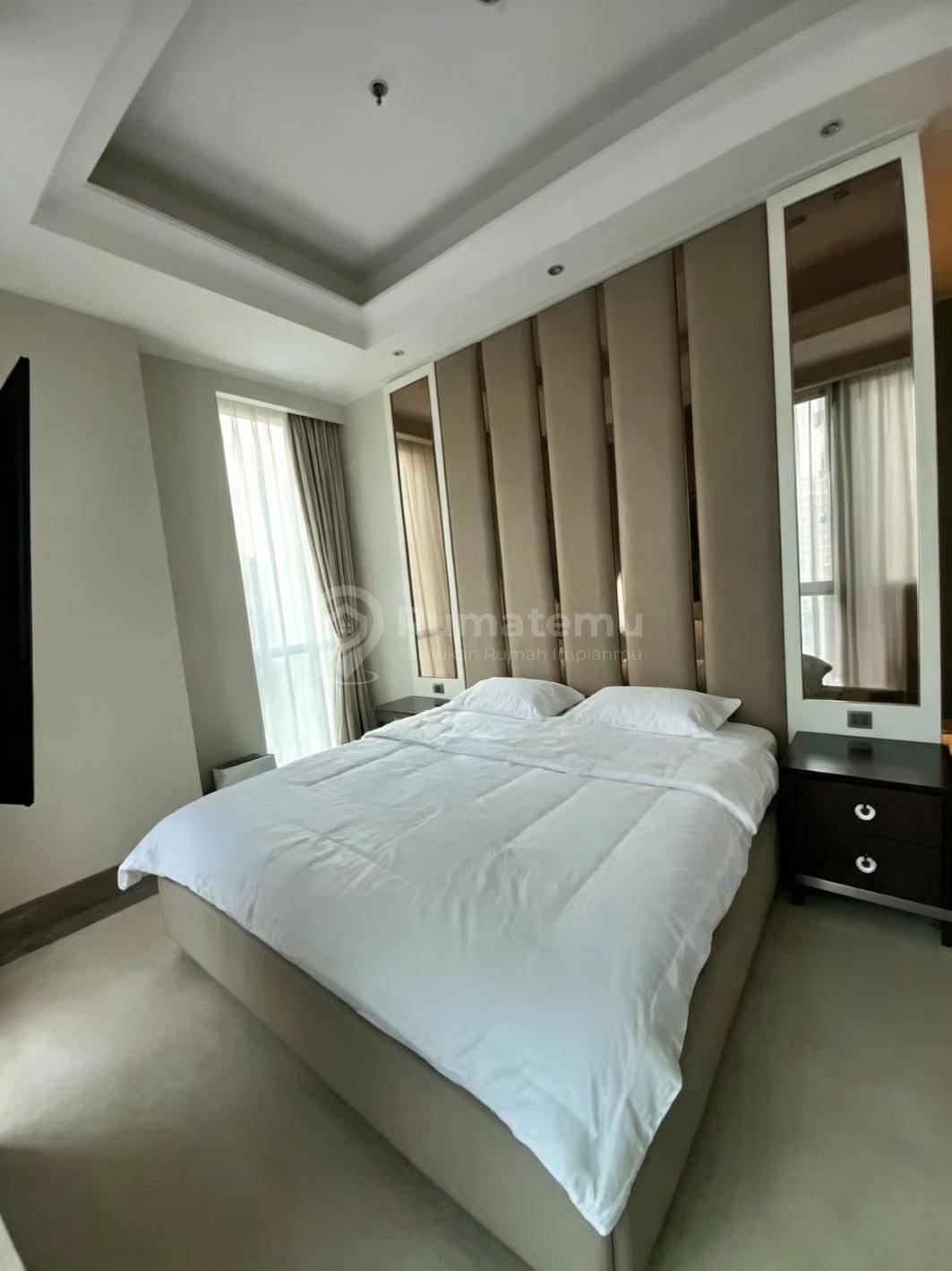 Disewakan District 8 Senopati 2+1 BR, Selangkah ke Ashta Mall