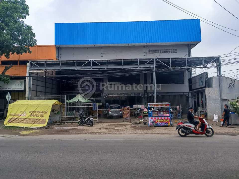 Gedung Kantor Jl Raya Untung Suropati Semarang Barat