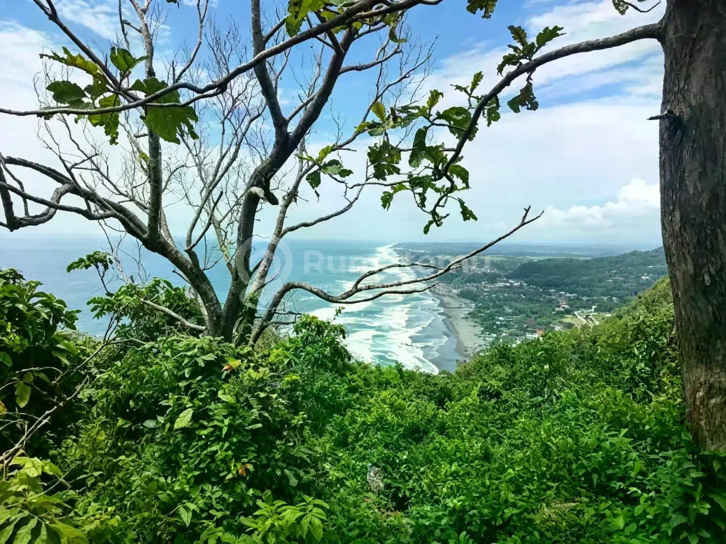 Tanah Dijual View Laut Selatan Yogya, Dekat Obelix Sea View,cocok Untuk Villa Resto Maupun Investasi