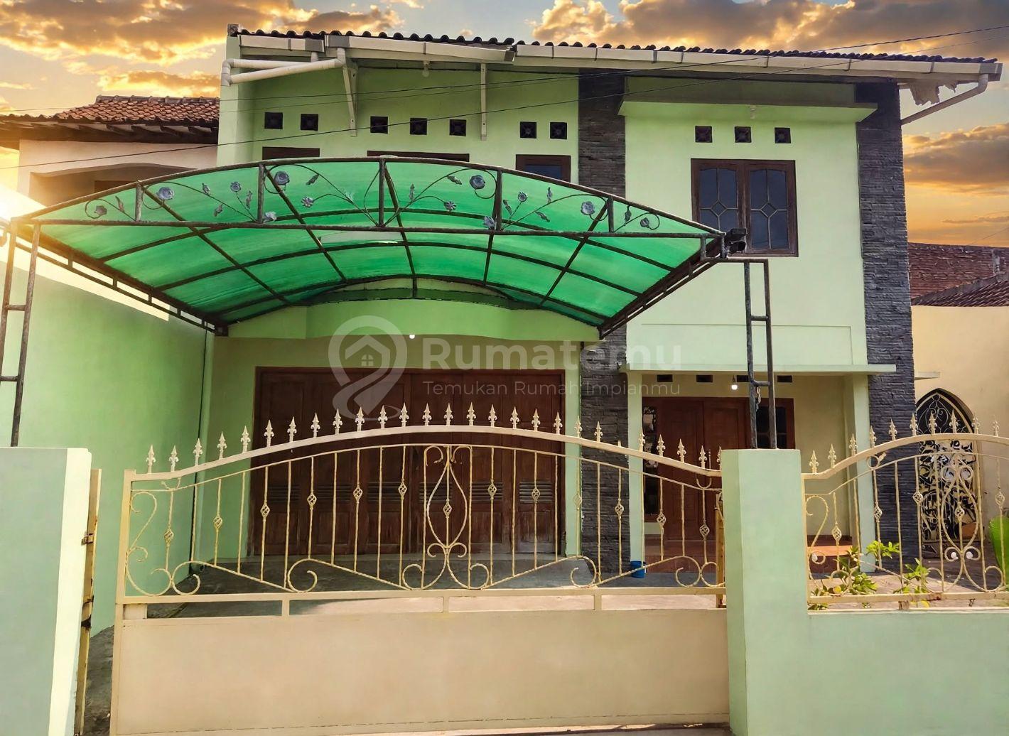 Dijual Rumah 2lt Di Banguntapan Bantul