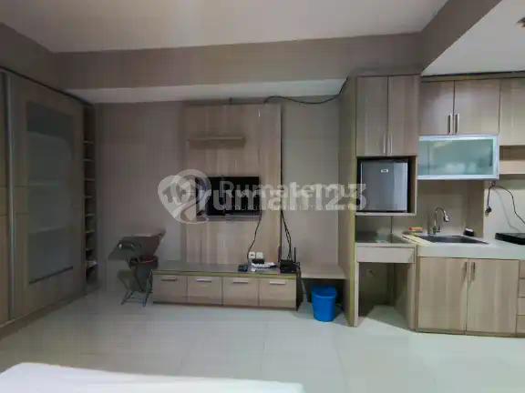 Apartemen Atria Studio Full Furnished Lantai 20