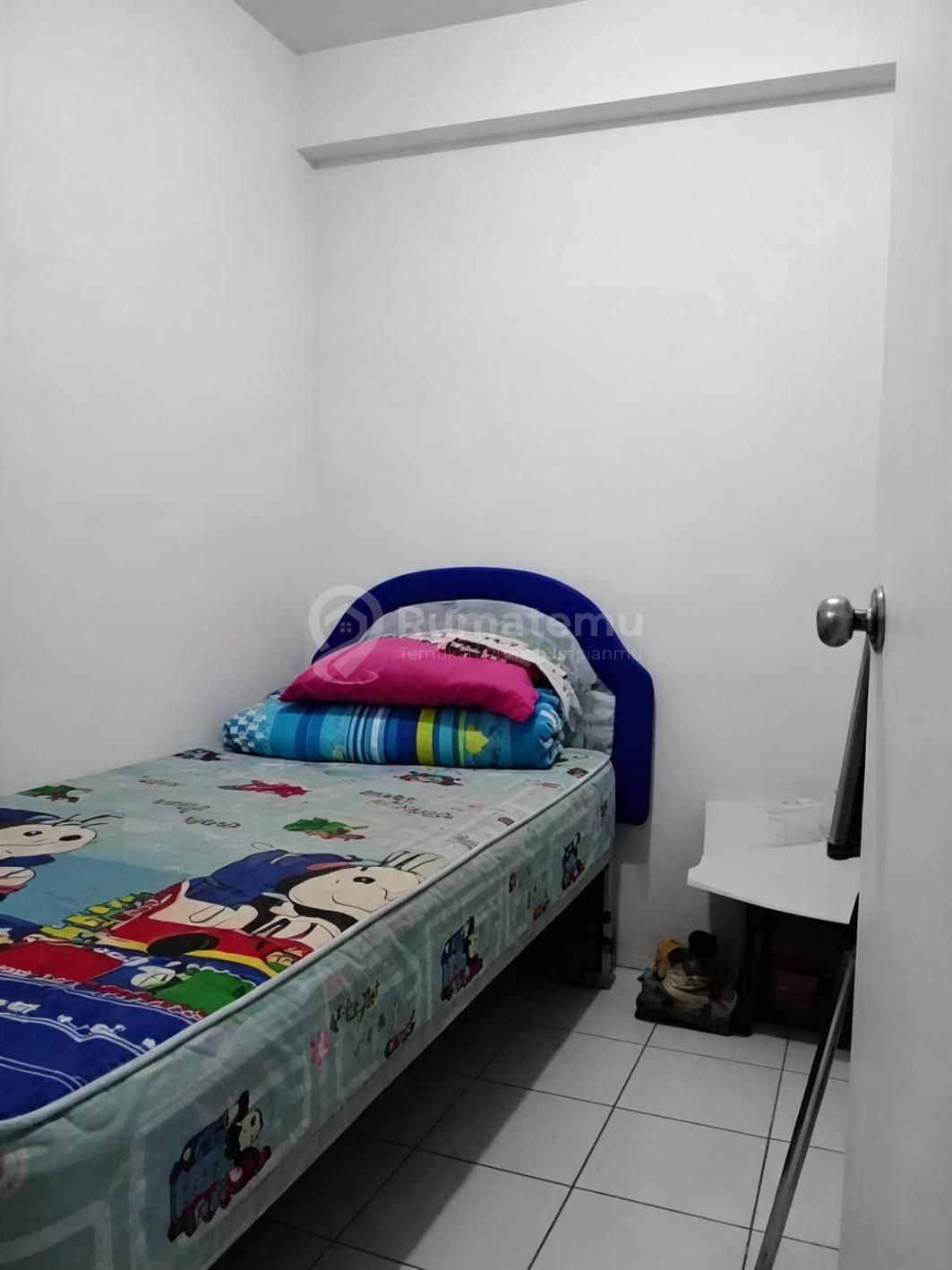 Dijual apartemen Kalibata City Tower Kemuning Unfurnished, Pancoran, Jakarta
