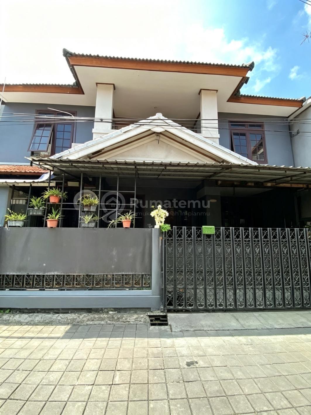 Ready For Sale Rumah Cantik Siap Huni di Palapa Sesetan Bali
