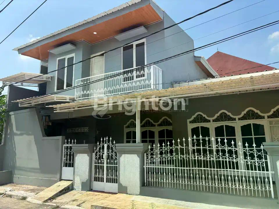 Jual KOMPLEK TVRI, PONDOK GEDE, JATIRAHAYU, BEKASI