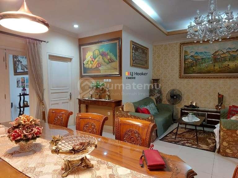 Jual Rumah di Area Pisangan, Cireundeu, Ciputat Timur, Tangerang Selatan