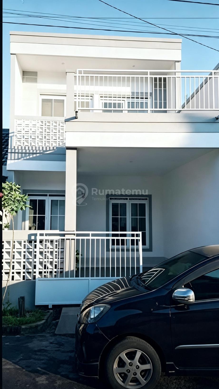 Jual Rumah Baru Bumi Adipura Gedebage dekat Summarecon Bandung