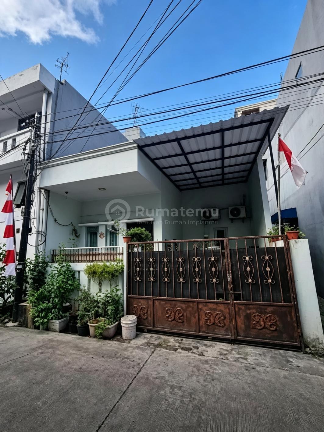 Dijual rumah dalam komplek di Pademangan, Jakarta Utara