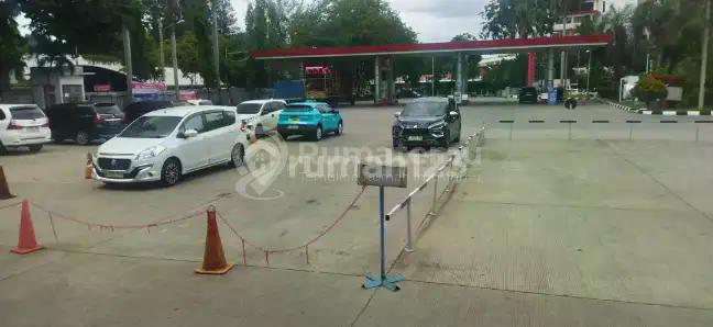 Tanah Kosong Bonus Pom Murah Bawah NJOP Klp. Gading