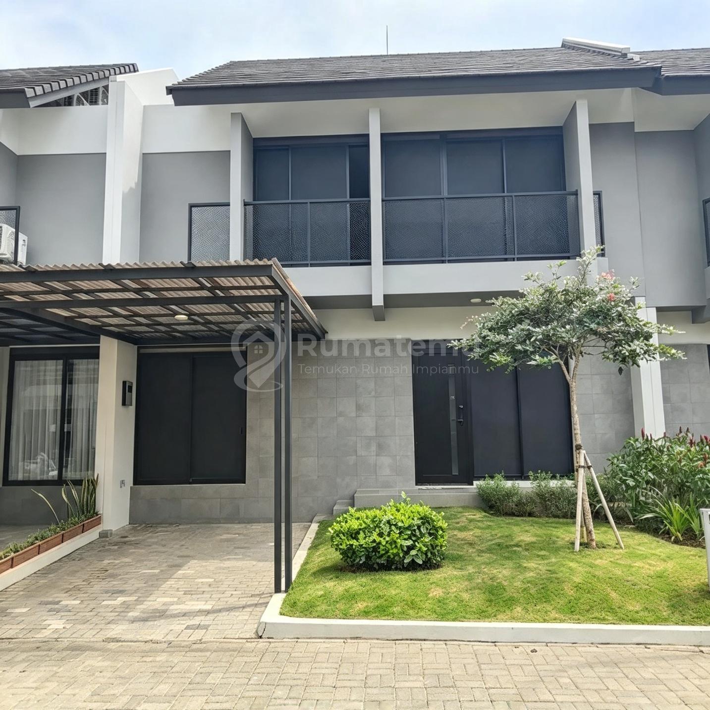 Disewakan Rumah 2 Lantai 3 KT di Kota Baru Parahyangan (Kbp) Tatar Tarucandra