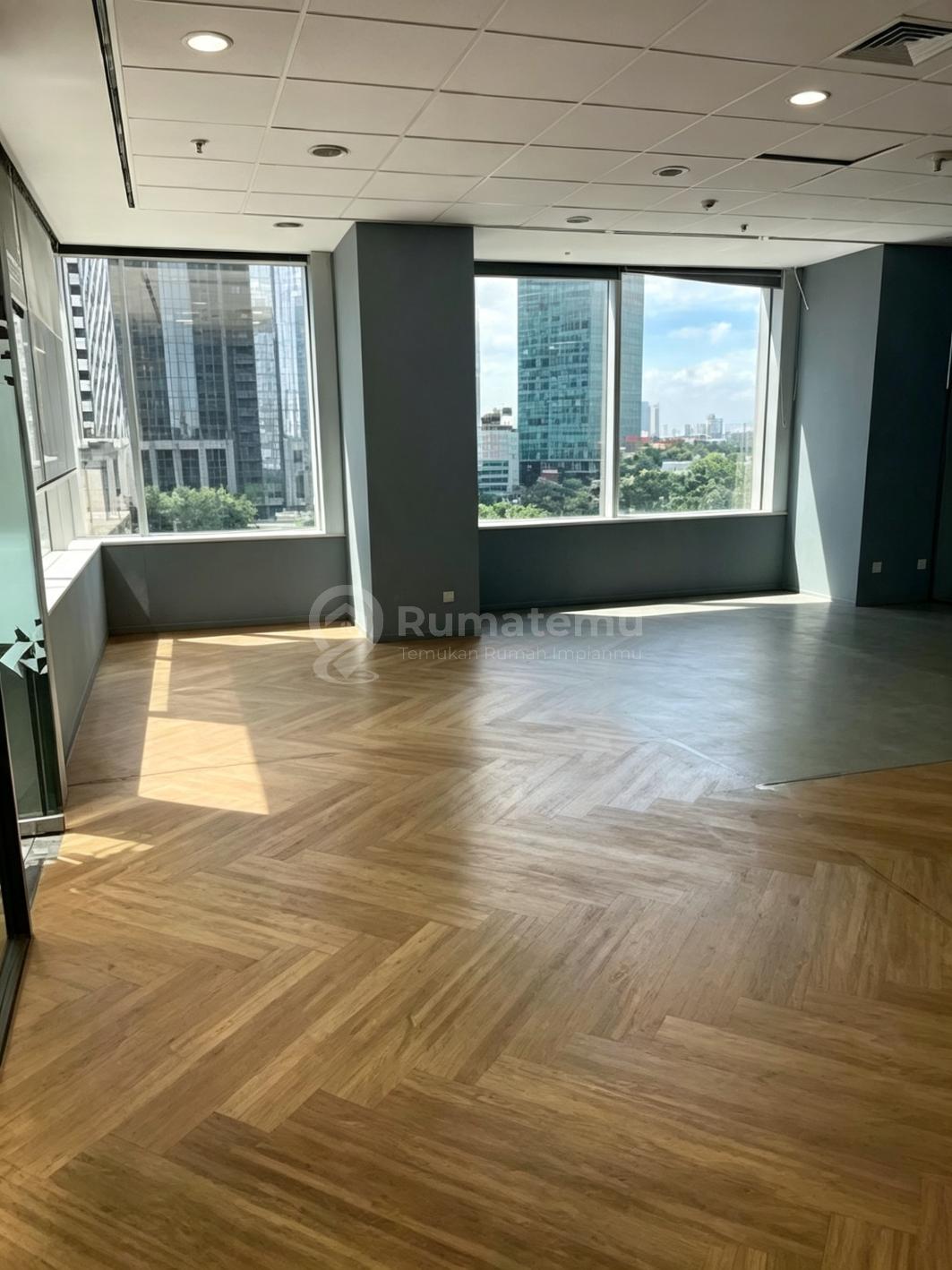 Ready Move In New Unit Menara Sudirman Lantai 5+ 350m²