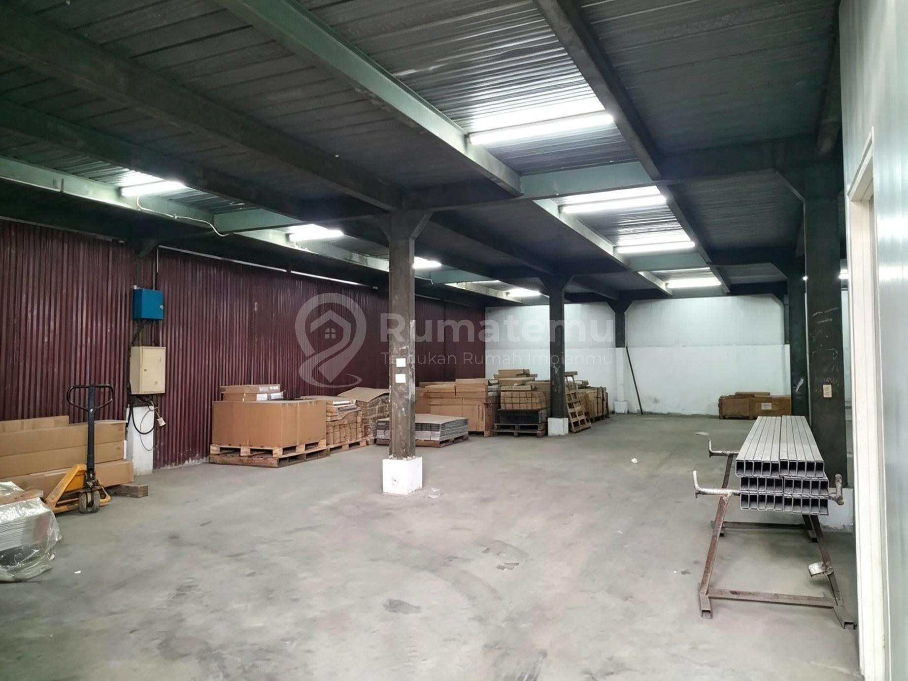 Disewakan Gudang Bersama Batu Ceper Cengkareng