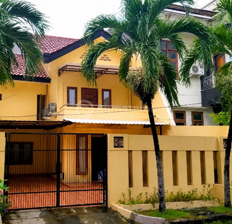 Dijual rumah dalam komplek di Ancol, Pademangan, Jakarta Utara