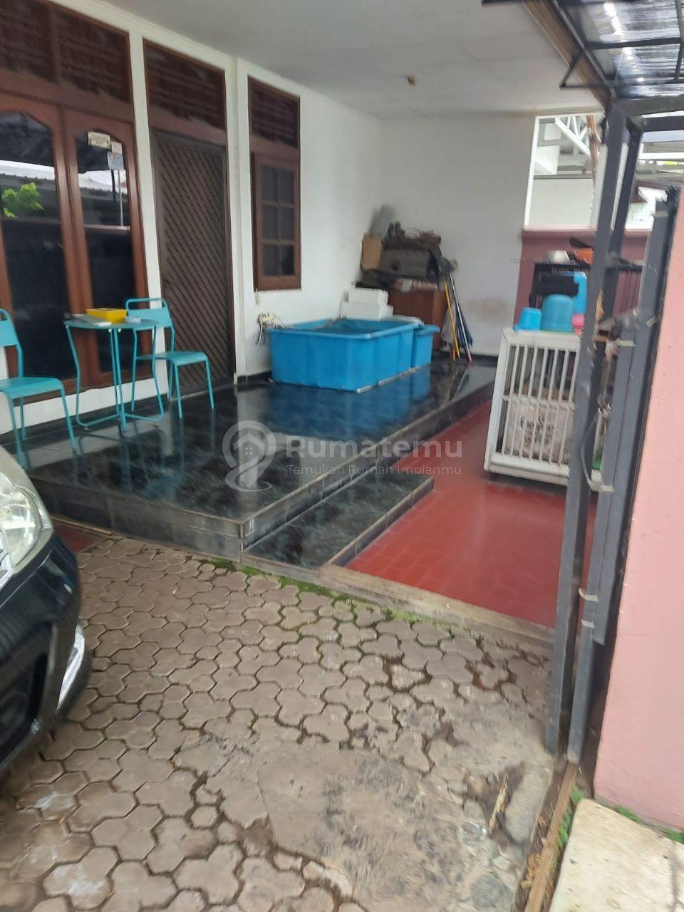 Rumah 2 Lt Murah Dlm Komplek Elit Duren Sawit, Jakarta Timur