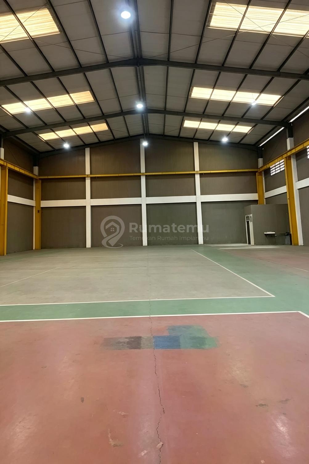 Gudang Tambun Bekasi siap Huni