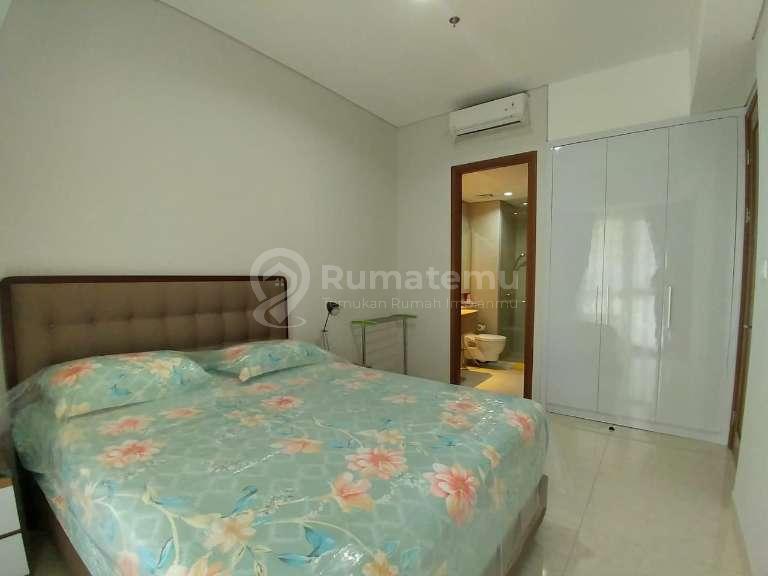Townhouse Apartemen Taman Anggrek Residence