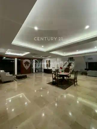 Rumah Termegah Full Furnished Swimm Pool di Permata Hijau