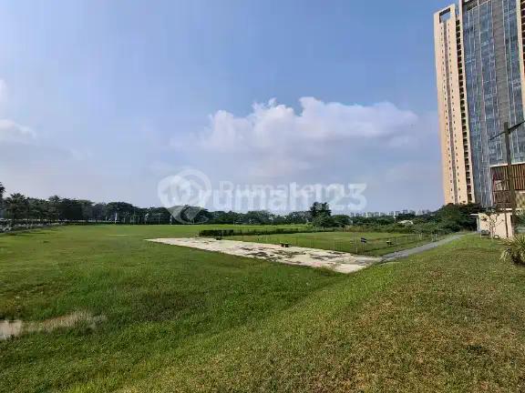 "Kavling Komersial Premium di Jantung Bsd Grand Boulevard - Cocok untuk Headquarters & Mixed-Use Project" Luas Tanah,4 Hektar