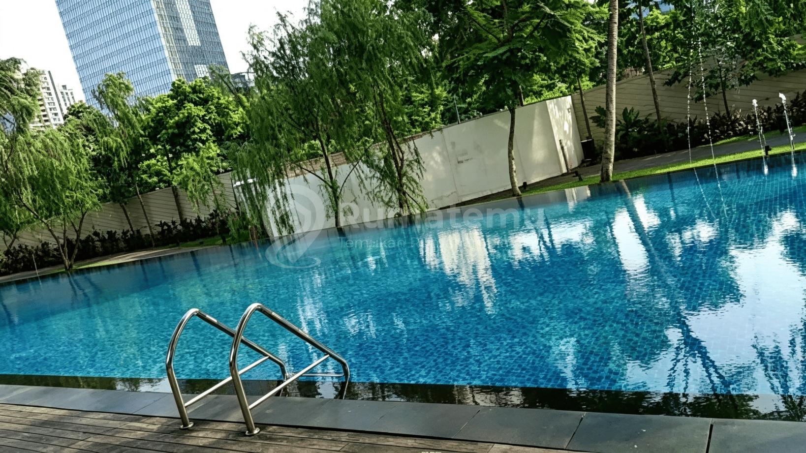 Dijual Unit 2Br di Verde Two, Pet Friendly