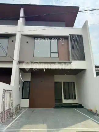 Rumah Minimalis Ready Stock (2 Unit) - Rawamangun