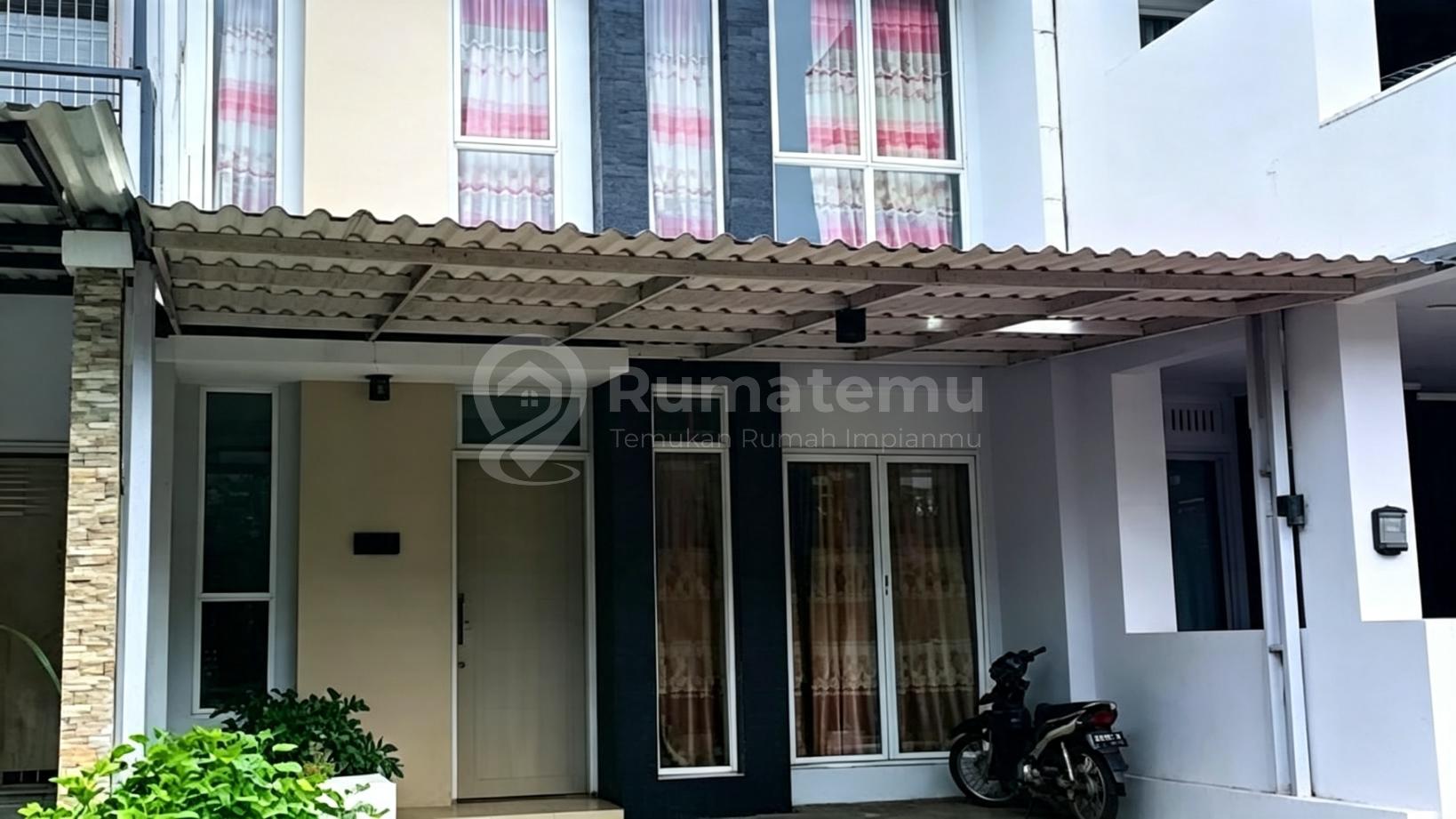 Dijual Rumah Bagus Siap Huni 2 Lantai di Graha Raya Ayna Residence