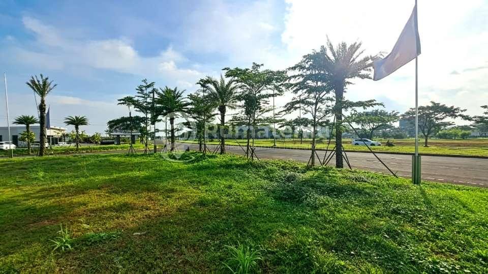 Kavling Komersil Super Strategis Luas 1000 Meteran Gading Serpong