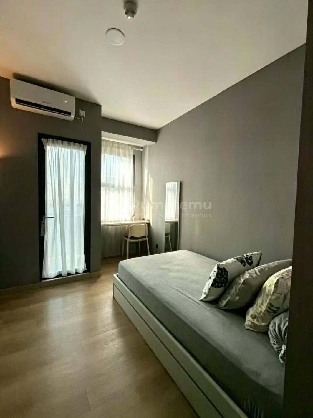 Apartemen Murah Studio Full Furnished di Transpark Cibubur