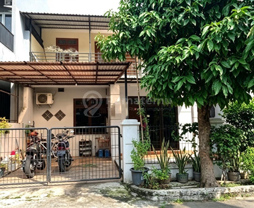 Dijual Rumah Victoria Park Karawaci, Tangerang