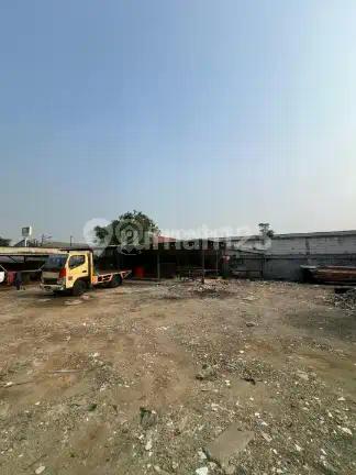 Disewakan Lahan Padat Dijakarta Barat Kalideres