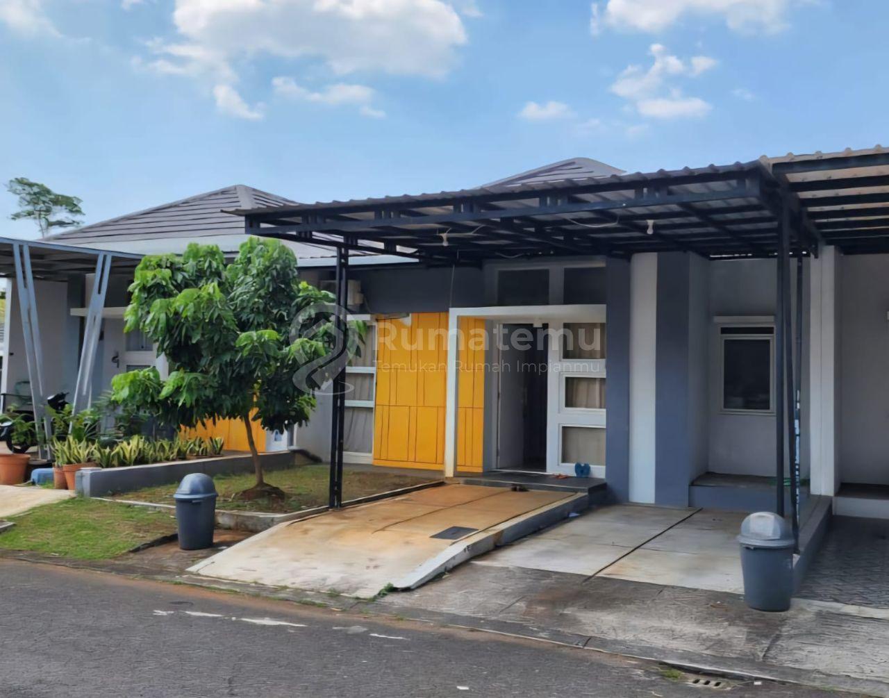Dijual cepat Super Rumah Foreshill Citraland bsb city