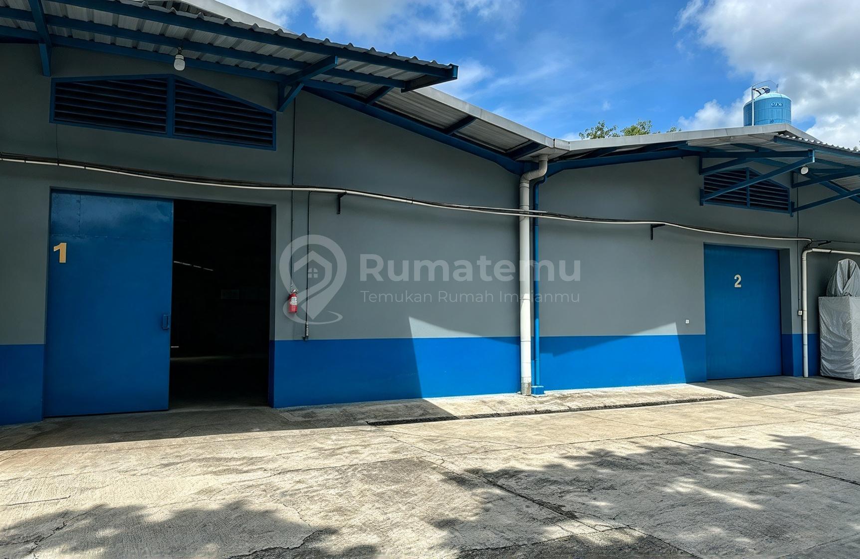 Disewakan Gudang Bersama di Karawaci Akses Kontener Siap Huni Bebas Banjir