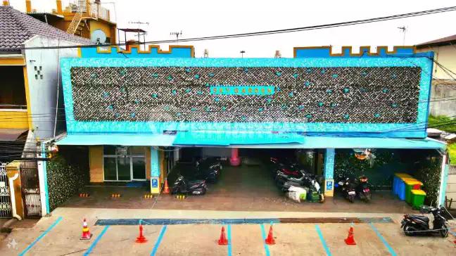 Hotel + Kost Dekat Tol Buah Batu Berikut Usahanya