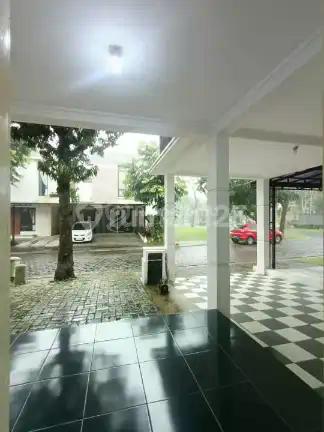 Rumah Rapi Cluster Favorit Design Menarik Strategis