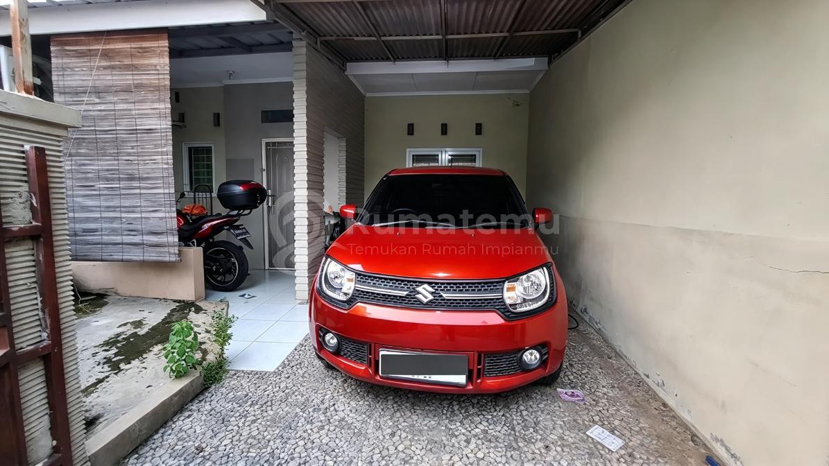 Dijual Rumah 2 KT Bagus Straegis Murah Di Pamulang