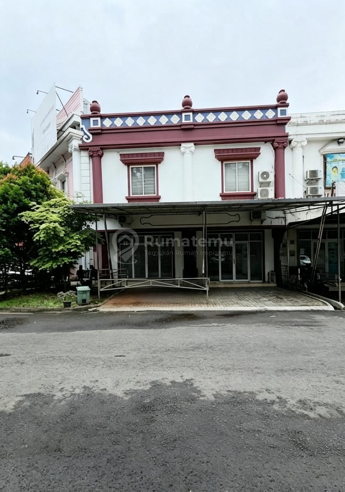 Ruko Muka Lebar BSD City Lokasi Strategis Hoek