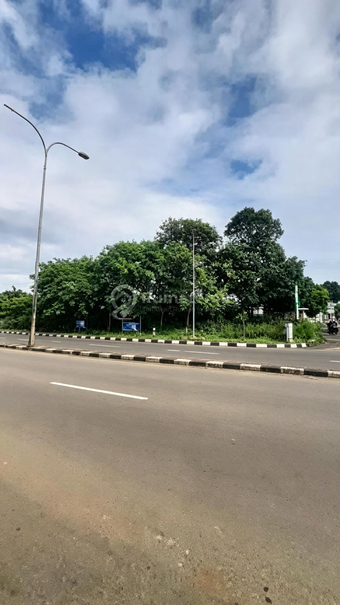 Dijual Tanah Samping Markas Brimob Jl. Akses Tol Cimanggis Cikeas