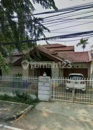 Rumah Cempaka Putih Dekat Kfc Sangat Strategis