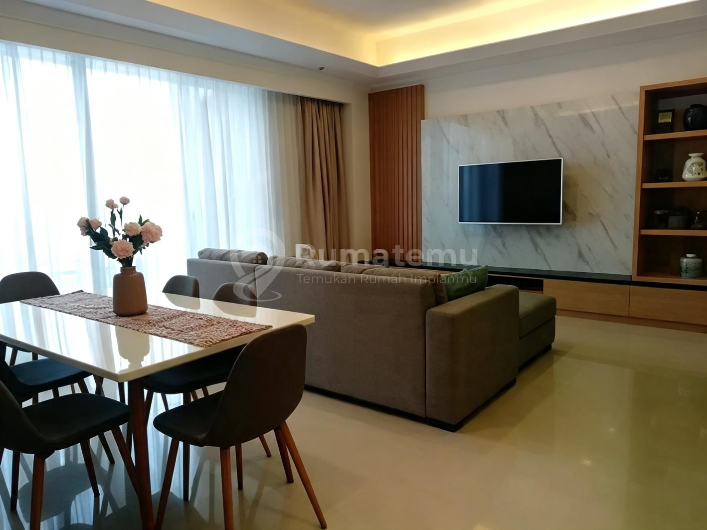 Disewakan Unit 3BR di Pondok Indah Residences
