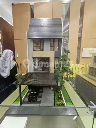 Rumah 3 Lantai Baru di Citra Garden Serpong, Tangerang Banten, (Cluster Elaia), Tangerang