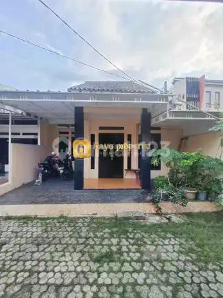 Rumah Pojok Tanah Luas Dalam Cluster Di Jatibening Bekasi