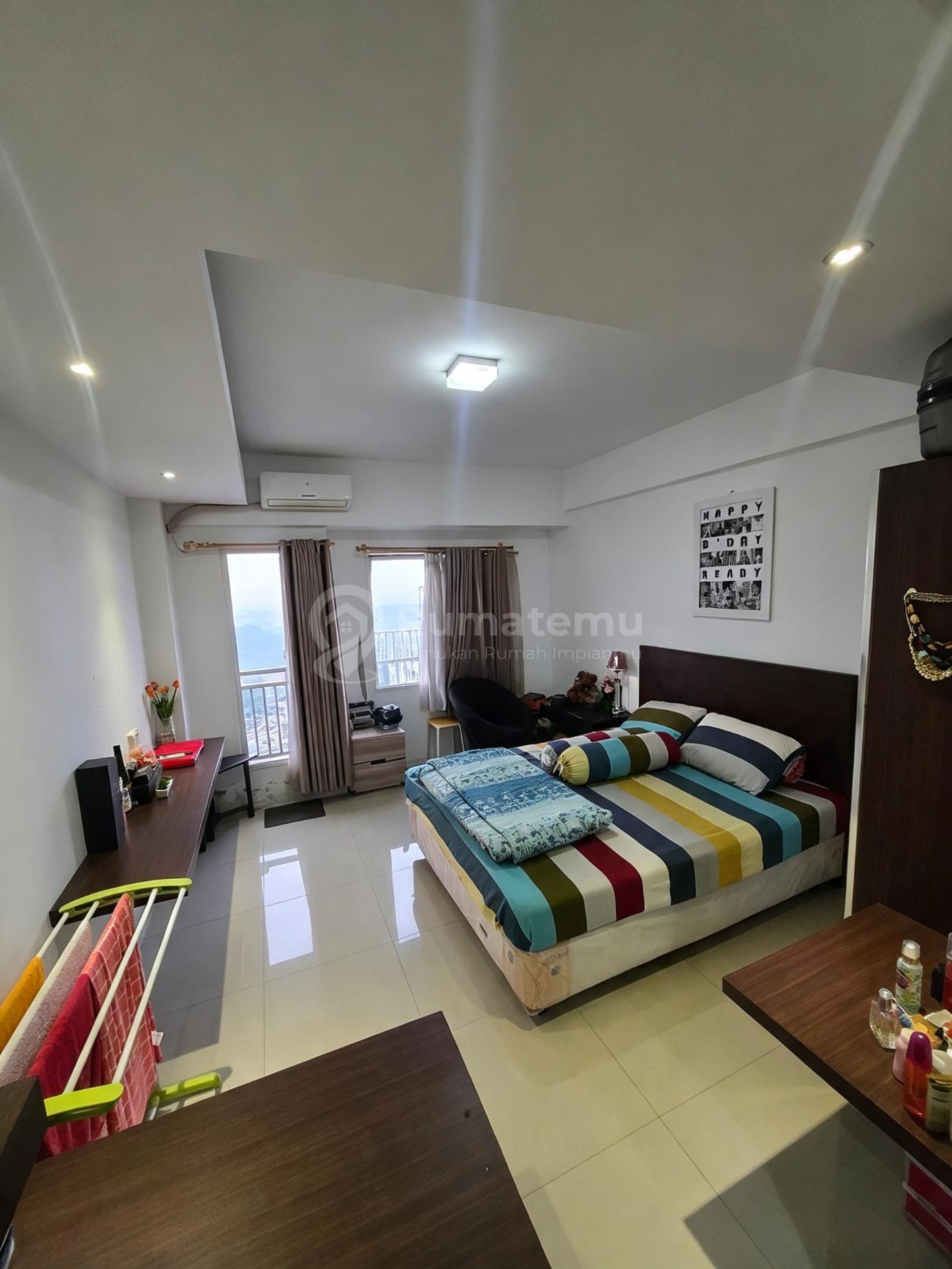 Dijual Apartemen Premium Siap Huni Galeri Ciumbuleuit 2 Bandung Cuma 500 Jt Nego Abizz