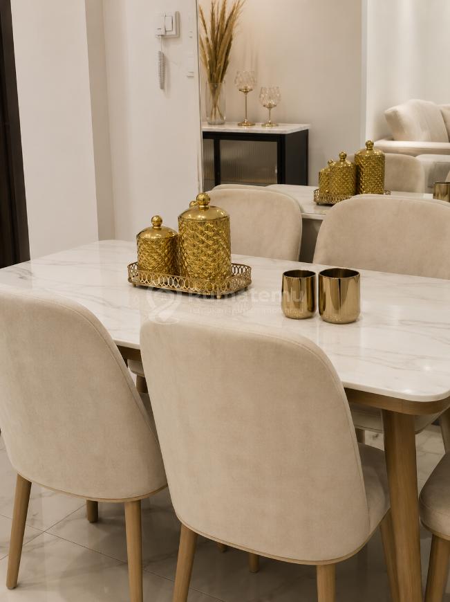 Apartemen Roseville Bsd City 2 Bed Room (60m2), Strategis, Banyak Fasilitas, Harga Rp. 1,050 Miliar, Beli Pasti Untung! Baru Renovasi Bulan Mei 2025 harga dibawah pasar