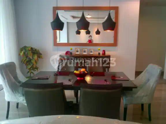 Dijual Unit 3Br Kemang Village Residence Tower Bloomington