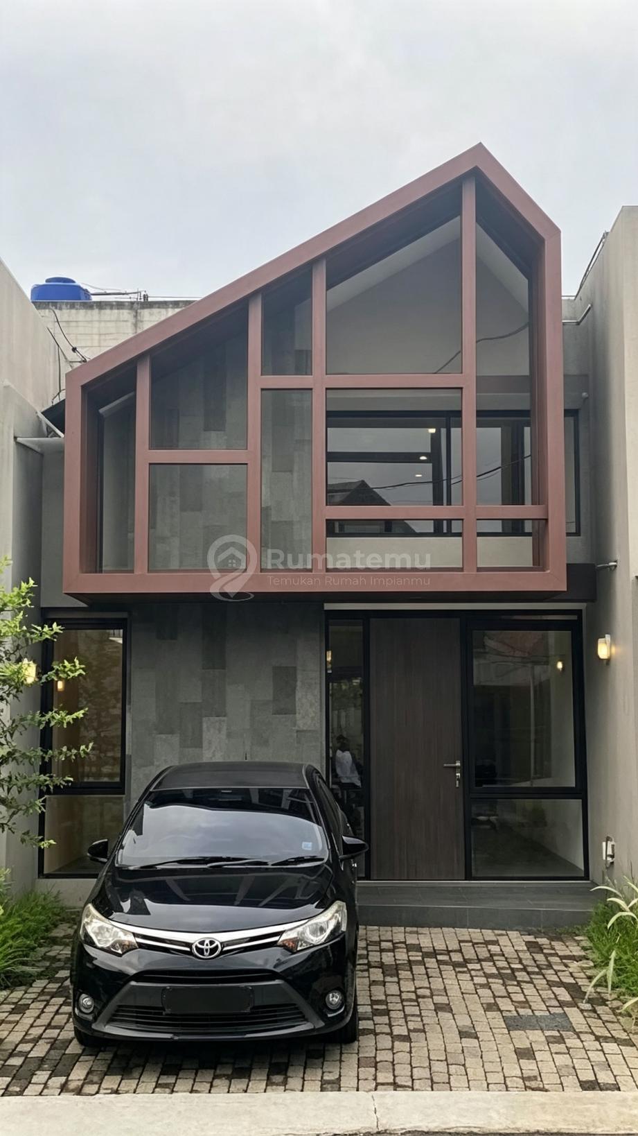 Jual Rumah Baru Taman Kopo Indah V Dekat Tol Margaasih Bandung