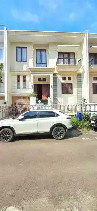 Green Garden [RUMAH]:Fully Furnished, Bagus-3.5 Lt-Hdp Selatan