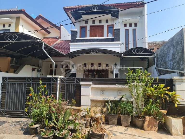 Dijual rumah Akses jalan 2 mobil Hadap Utara di Taman Harapan Baru, Pejuang, Medan Satria