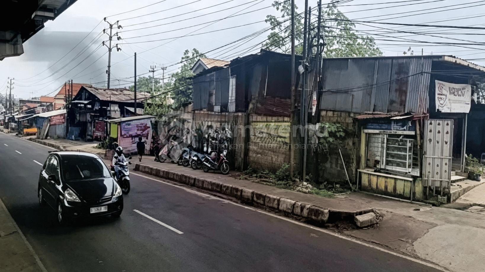 Termurah Dijual Tanah di Kayumanis Tanah Sareal Bogor 10.864 M2